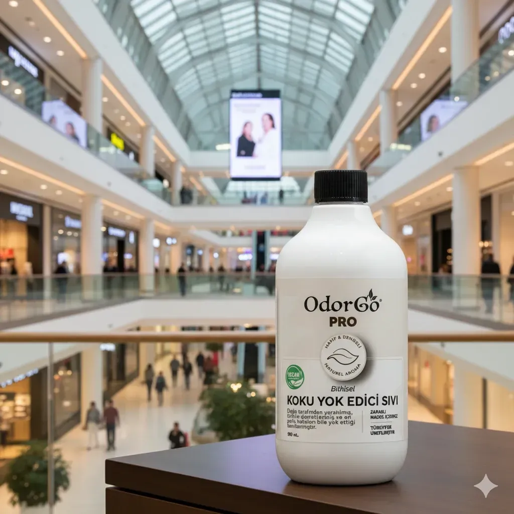ODORGO PRO Koku Yok Edici Sprey 500ml ODORGO PRO Koku Yok Edici Sprey 500ml — ODORGO PRO Koku Yok Edici Sprey 500ml, en zorlu ve inatçı kokularla mücadele etmek üzere profesyonel kullanım için geliştirilmiş, AR-GE destekli yeni nesil bir koku gidericidir. Standart ürünlerin yetersiz kaldığı, geniş ve yoğun insan sirkülasyonunun olduğu ortamlarda esans oranı minimum 2 kat artırılmıştır; böylece daha az ürünle daha geniş alanlarda etkili ve kalıcı koku nötralizasyonu sağlar. %100 doğal ve bitkisel formülasyonu sayesinde içerisinde parfüm, paraben, ftalat ve sülfat gibi zararlı sentetik kimyasallar barındırmaz, sertifikalı vegan ürünlerdendir. Ürün; idrar, dışkı, nem, küf, mantar, yemek, sigara, rutubet ve çöp gibi en ağır ve inatçı kokuları başka bir kokuyla örtmeden, doğrudan moleküler düzeyde ve pH nötr şekilde yok eder.
Başlıca kullanım alanları arasında otellerin lobi, oda, restoran ve SPA’sı; otomotiv sektörü için araç içi tazeleyici olarak kullanım; klinikler, hastaneler ve bakım evlerinde hijyen sağlayıcı olarak görev alır. Otel, klinik, hastane, ofis, plaza, spor salonu, bakım evi, veteriner, AVM, eğitim kurumu ve benzeri alanlarda çalışanlar, misafirler, hastalar ve ziyaretçiler için güvenli ortam sağlar. Doğal ve toksik olmayan yapısı sayesinde çocuklar ve evcil hayvanlar için de uygundur.
Markanın temel değerleri arasında yenilikçi AR-GE, bitki bazlı içeriklere sadakat, çevre ve insan sağlığına duyarlılık bulunur. ODORGO, "kokuları maskelemek değil, kaynağında yok etmek" vaadiyle farklılaşırken; müşteri memnuniyetine verdiği önemi %100 memnuniyet garantisiyle destekler. Markanın kurumsal tonu profesyonel, güvenilir, yenilikçi ve çözüm odaklıdır. Pazarlama argümanları arasında, kullanıcıya zamandan ve maliyetten tasarruf, işletme imajının ve müşteri/misafir memnuniyetinin korunması (ör. olumsuz online yorumların azaltılması, odaların hızlı kiralanabilmesi, araçların çabuk teslimi), doğal içeriklerin sürdürülebilirliği ve çalışan-misafir sağlığına zarar vermeden hijyen sağlama gibi etkili avantajlar yer alır. ODORGO PRO’nun en önemli vurguları arasında klinik, otel ve otomotiv sektörlerinde kalıcı, doğrudan ve gözle görülür sonuç sağlaması, kolay entegrasyonu ve sürekli ferahlık hissiyle işletmelere rekabet avantajı kazandırması öne çıkar. Klasik parfümlü oda kokularının ötesine geçen bu ürün, moleküler düzeyde çözüm sunması ve çevreye duyarlılığıyla da dikkat çekmektedir.