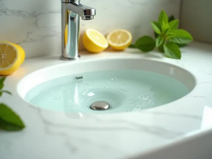 Lavabo Koku Gidericiler Pahalı Kimyasal Değil Boru İçindeki Sessiz Düşmanla Mücadele